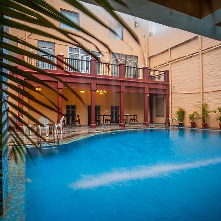 The Marwar Hotel & Gardens Jodhpur  Eksteriør bilde
