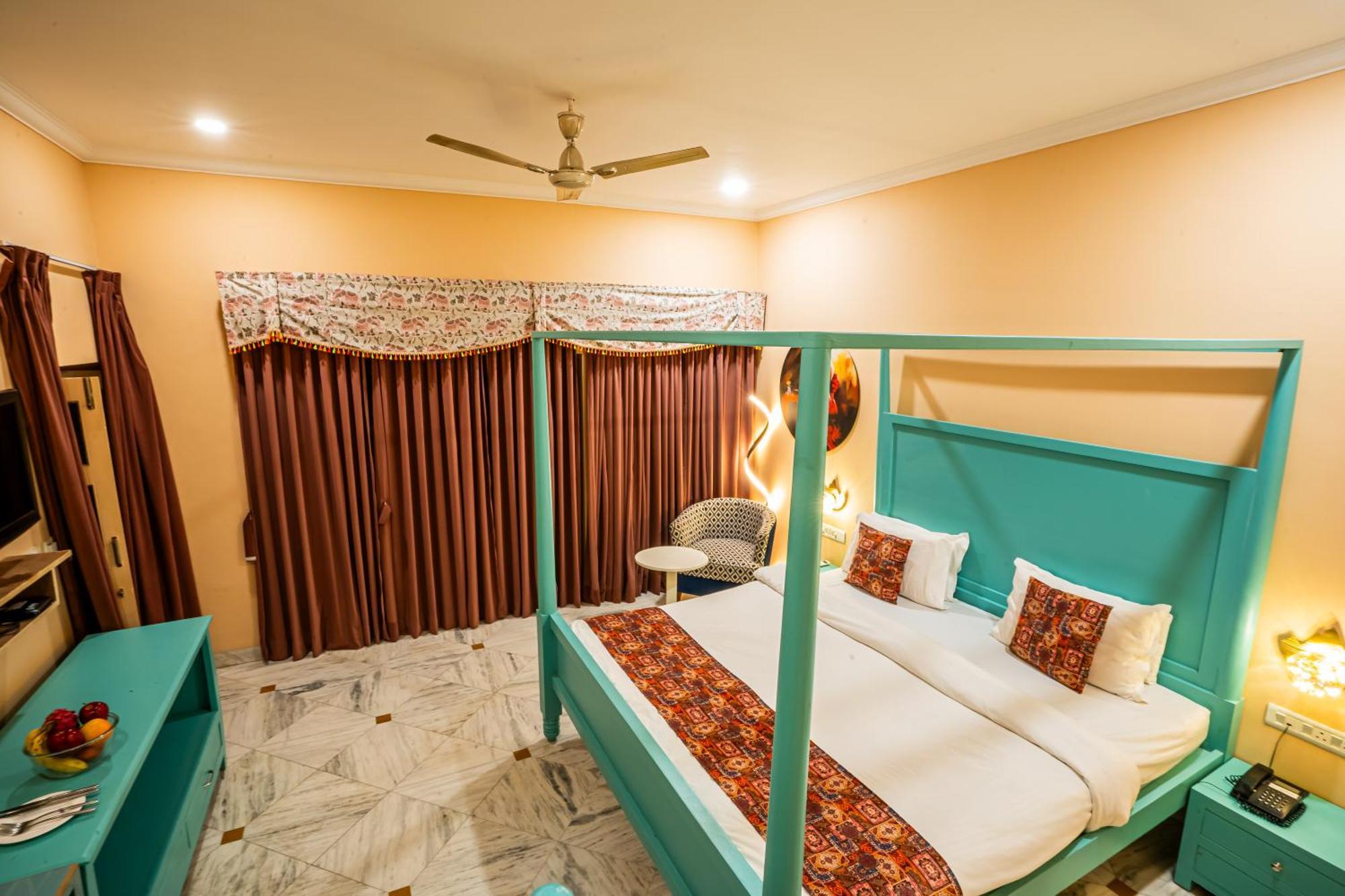 The Marwar Hotel & Gardens Jodhpur  Eksteriør bilde