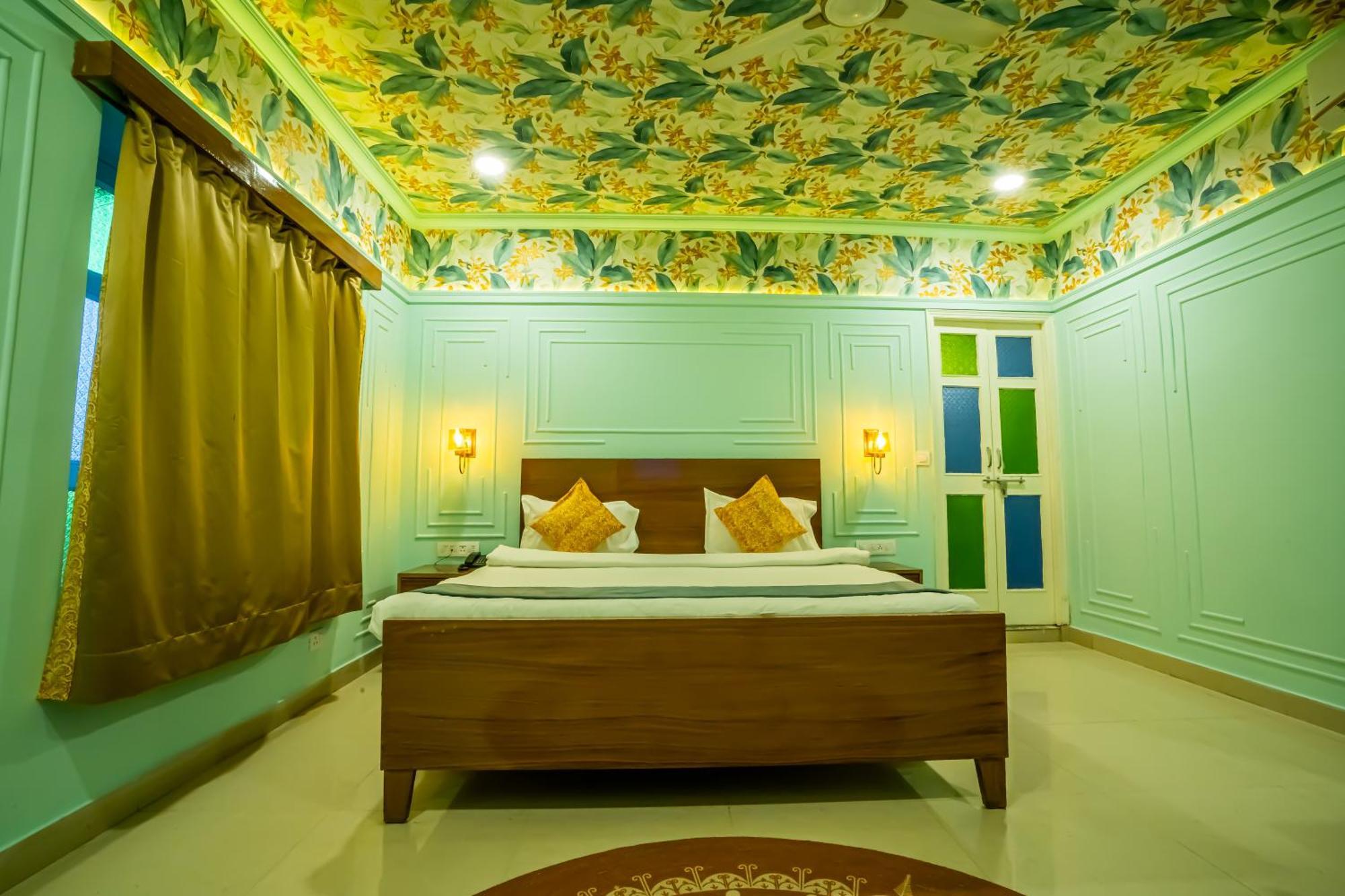 The Marwar Hotel & Gardens Jodhpur  Eksteriør bilde