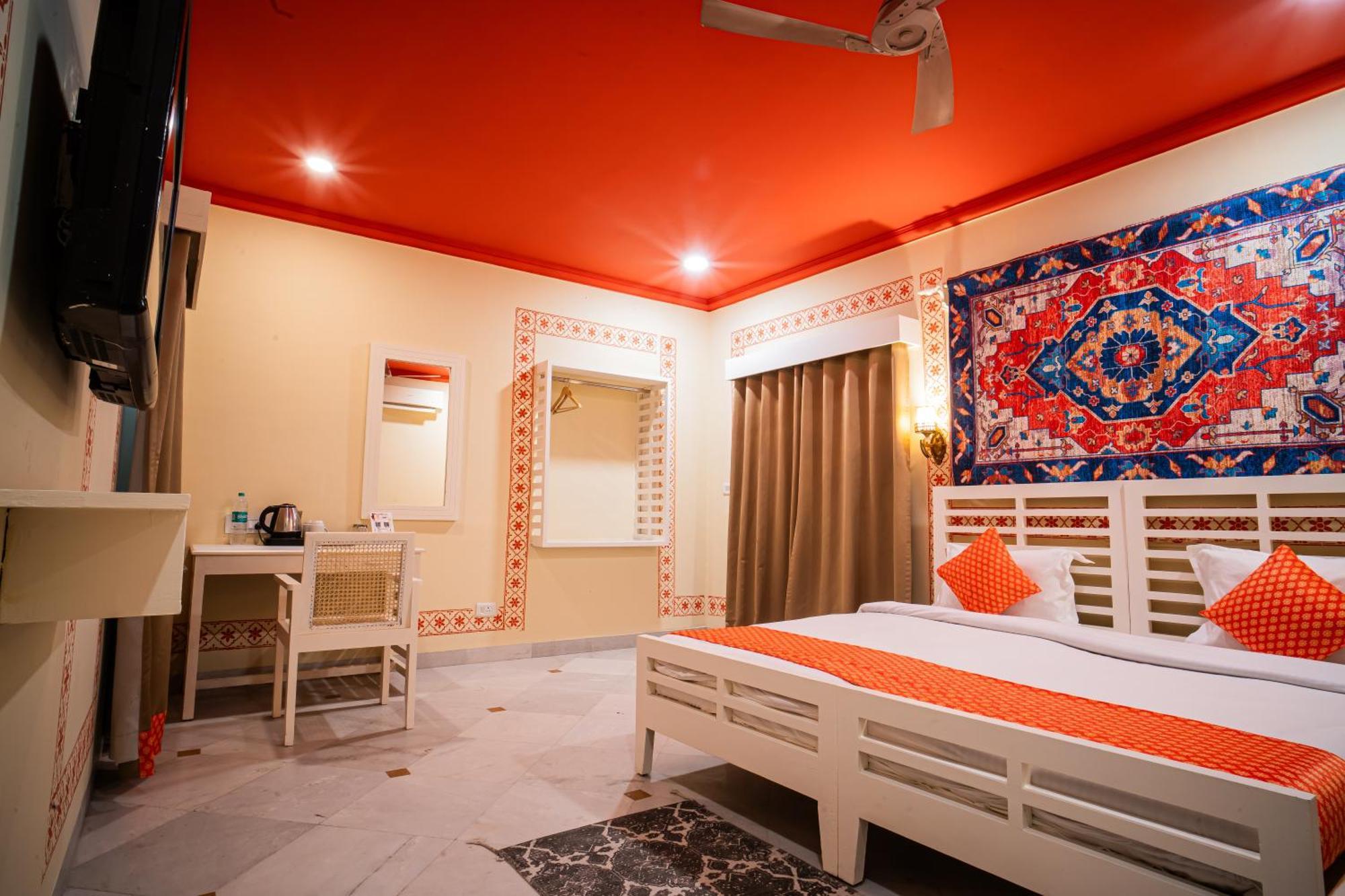 The Marwar Hotel & Gardens Jodhpur  Eksteriør bilde