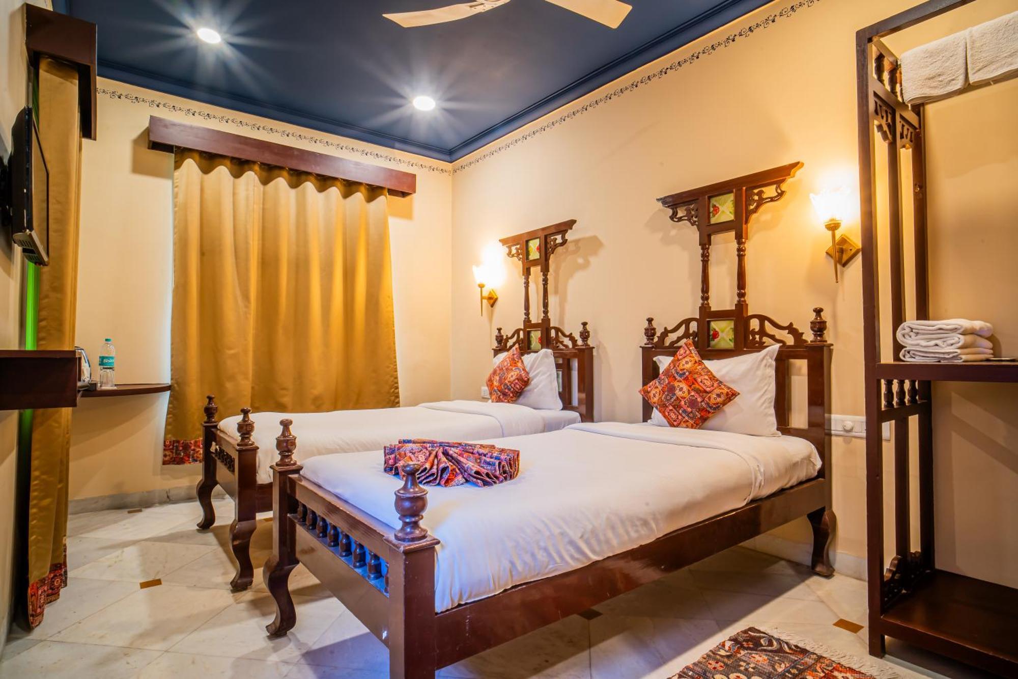 The Marwar Hotel & Gardens Jodhpur  Eksteriør bilde