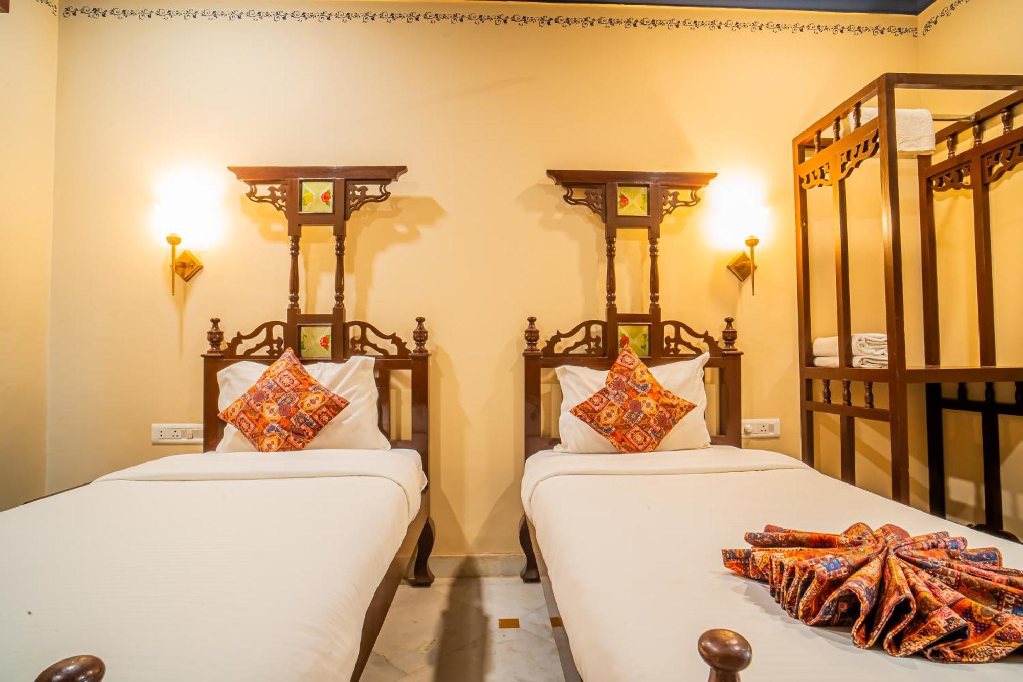 The Marwar Hotel & Gardens Jodhpur  Eksteriør bilde