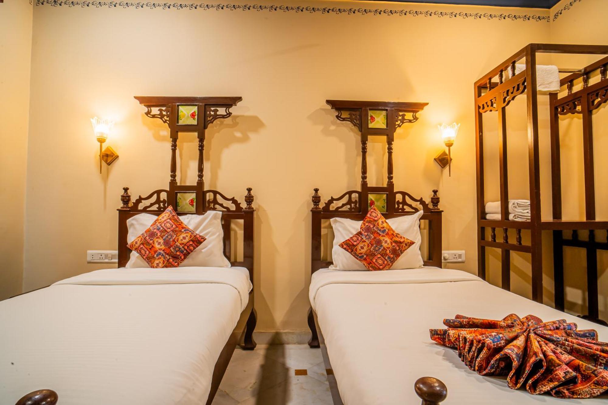 The Marwar Hotel & Gardens Jodhpur  Eksteriør bilde