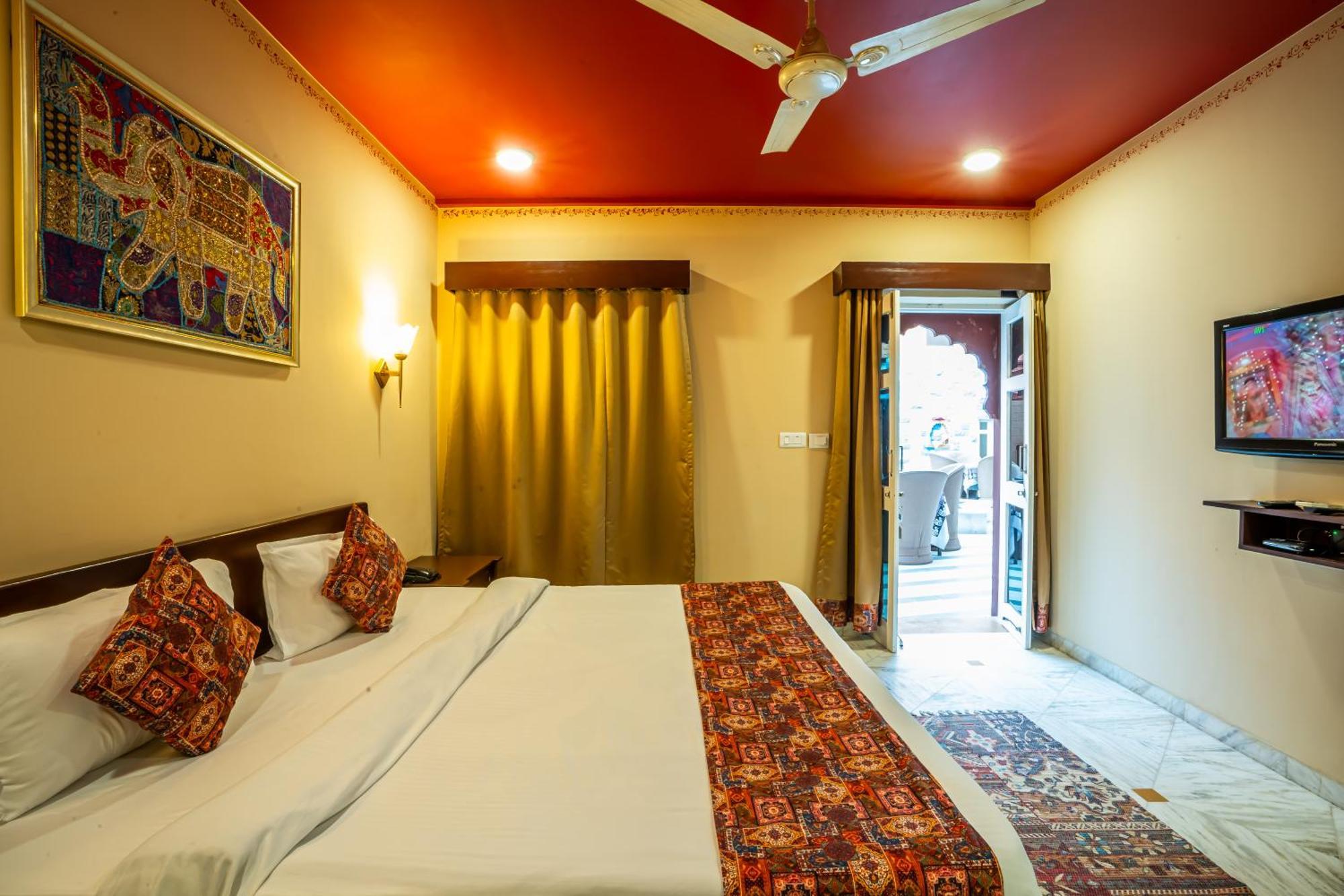 The Marwar Hotel & Gardens Jodhpur  Eksteriør bilde