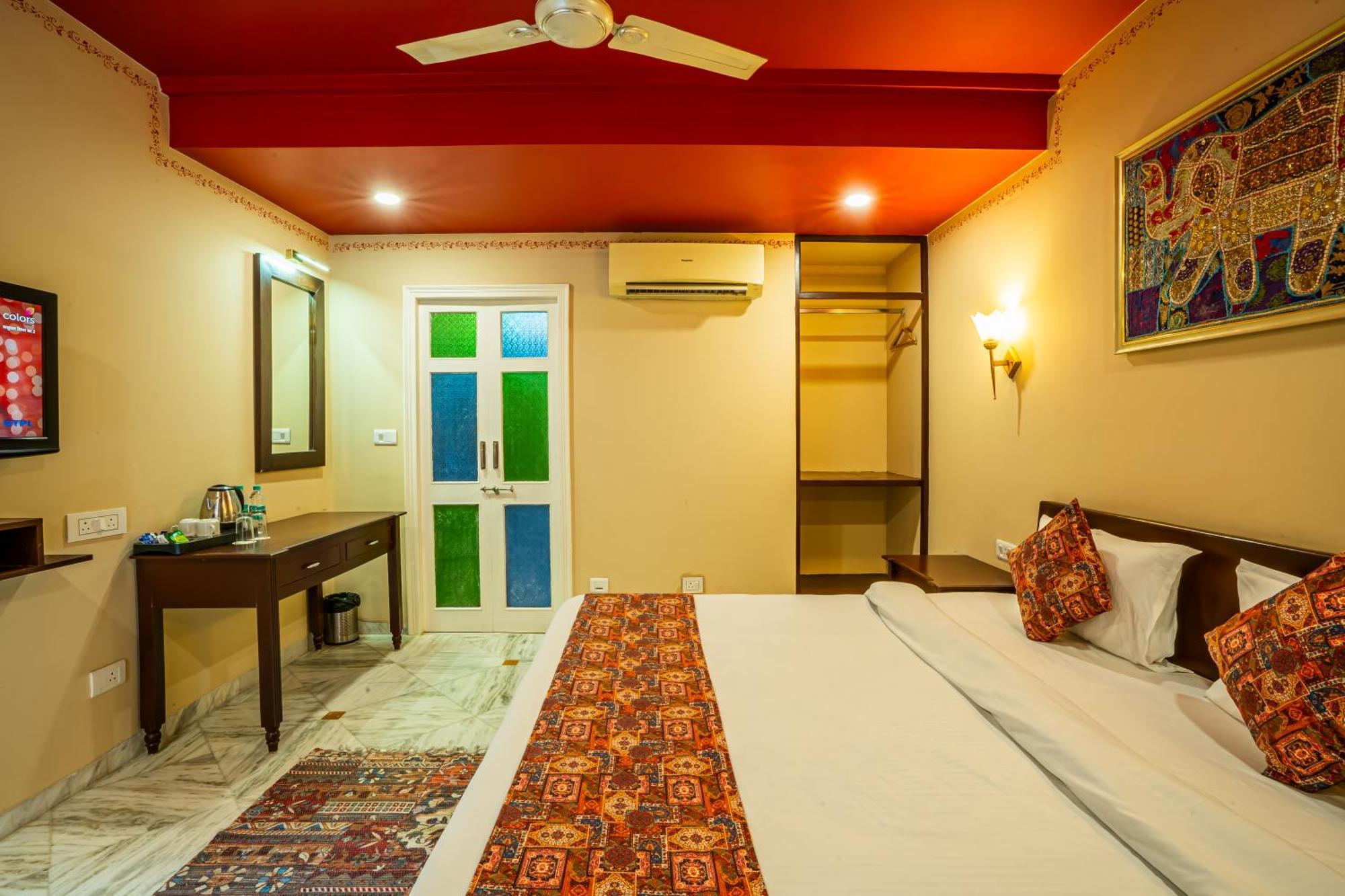 The Marwar Hotel & Gardens Jodhpur  Eksteriør bilde