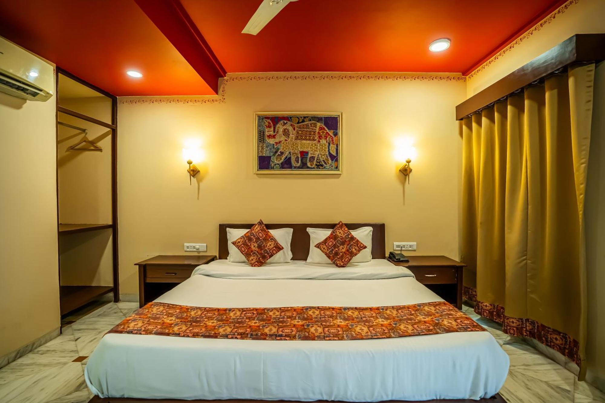 The Marwar Hotel & Gardens Jodhpur  Eksteriør bilde