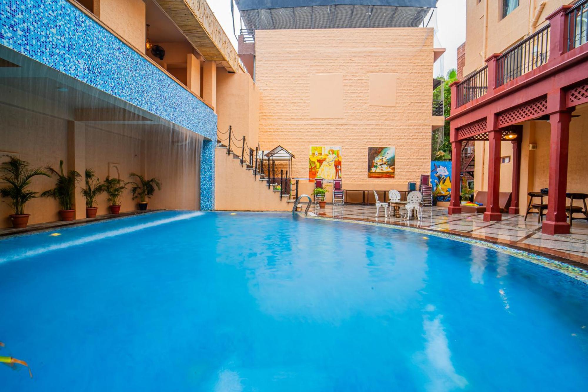 The Marwar Hotel & Gardens Jodhpur  Eksteriør bilde